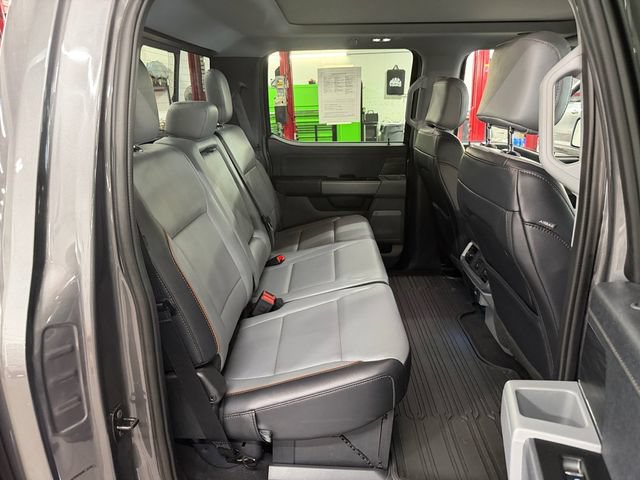 Used 2025 Ford F150 Lariat w/ Equipment Group 502A High AWD/4WD image 16