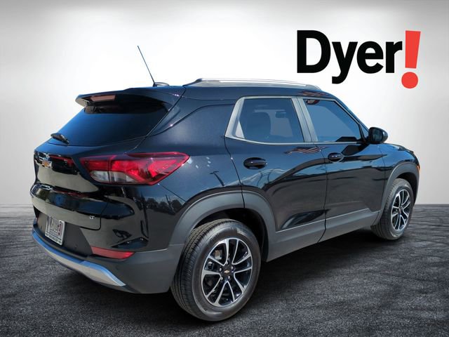 Certified 2026 Chevrolet TrailBlazer LT w/ Convenience Package image 3