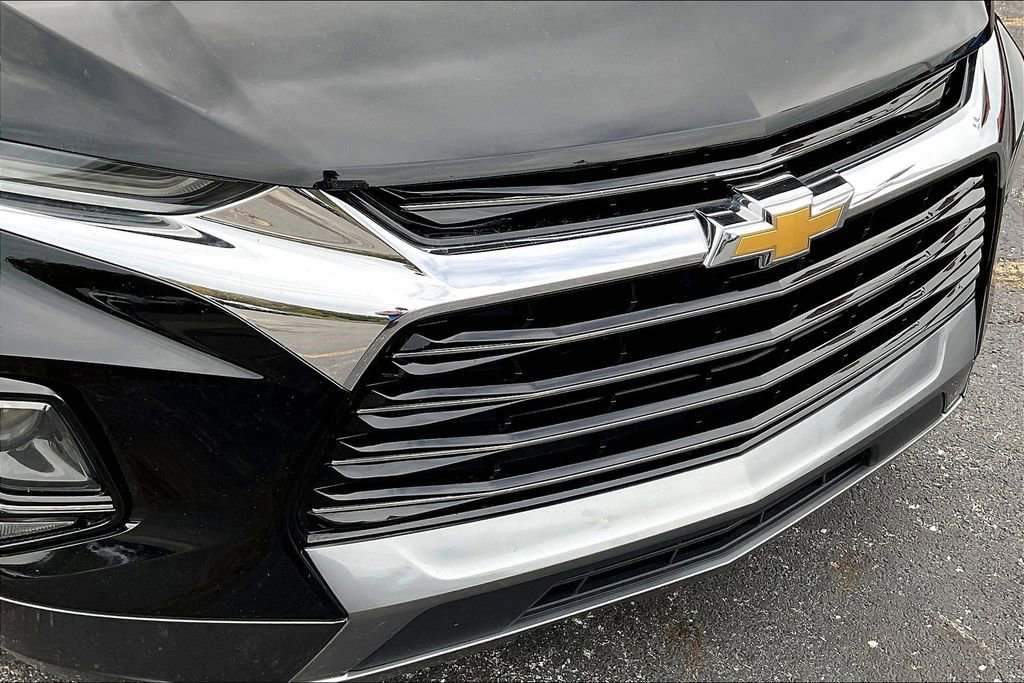 Used 2022 Chevrolet Blazer Premier w/ LPO, Cargo Package AWD/4WD image 32