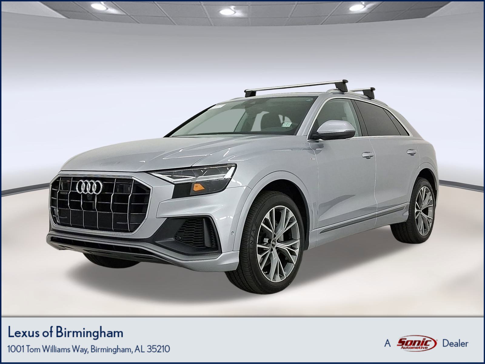 Used 2022 Audi Q8 Premium Plus image 1