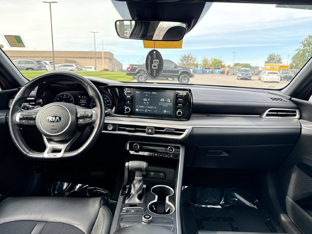 Used 2021 Kia K5 GT-Line w/ GT-Line FWD Premium Package image 2