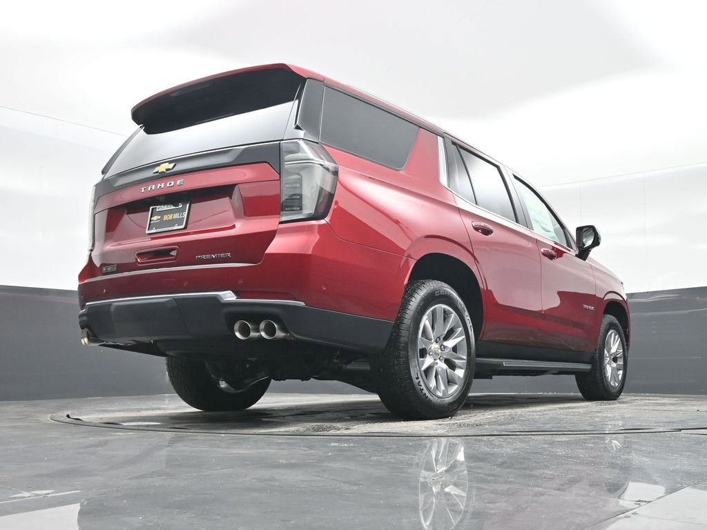 New 2026 Chevrolet Tahoe Premier w/ Sun And Tow Package image 30