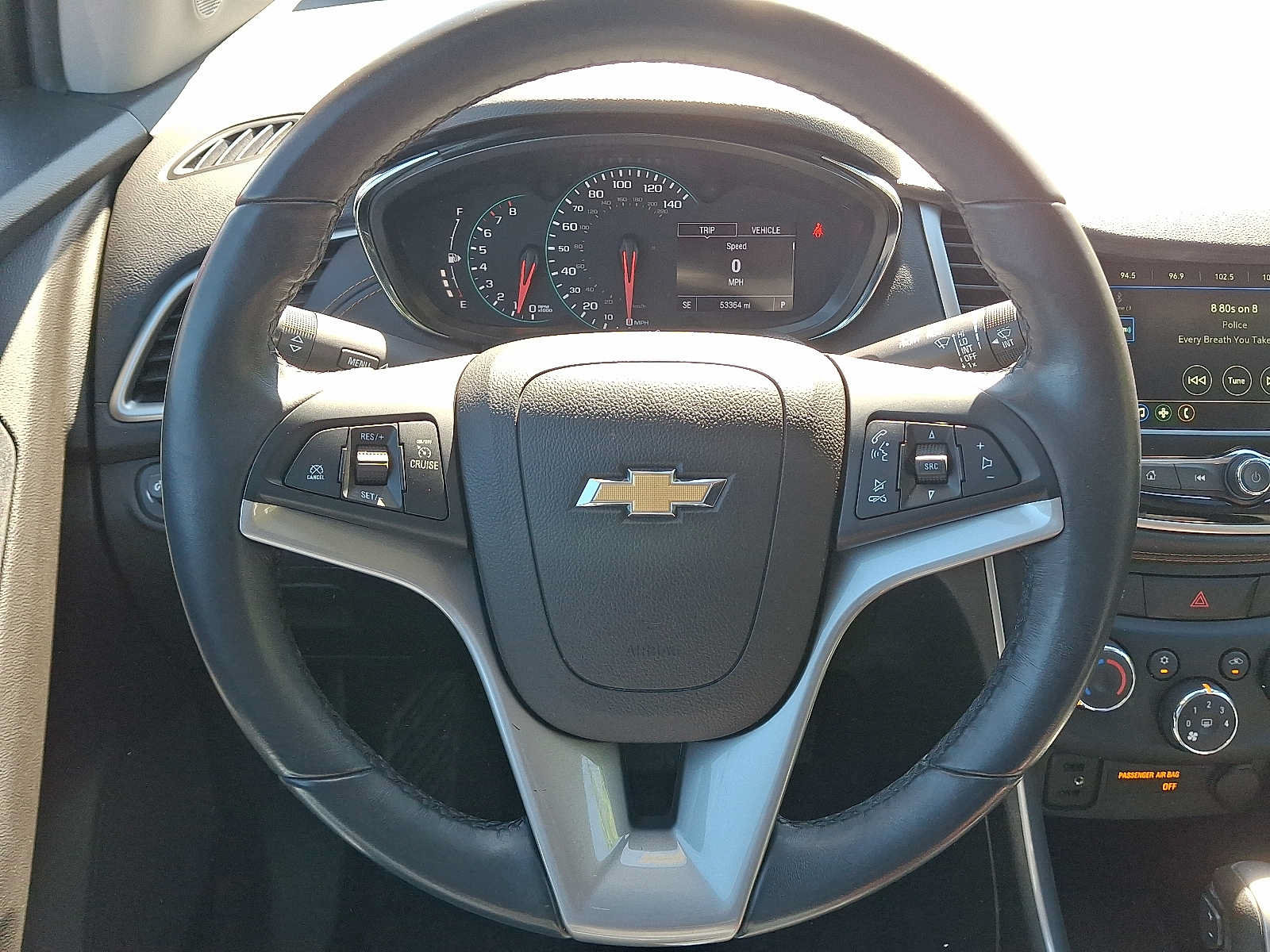 Used 2019 Chevrolet Trax LT w/ LT Convenience Package AWD/4WD image 19