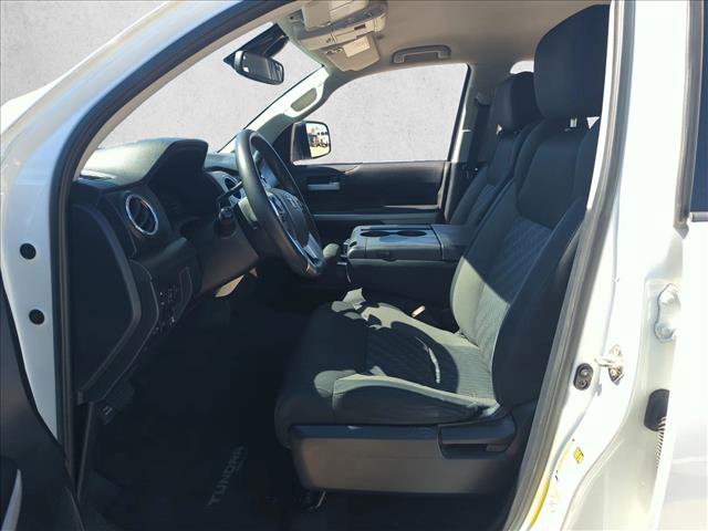 Used 2019 Toyota Tundra SR5 w/ TRD Off Road Package image 14