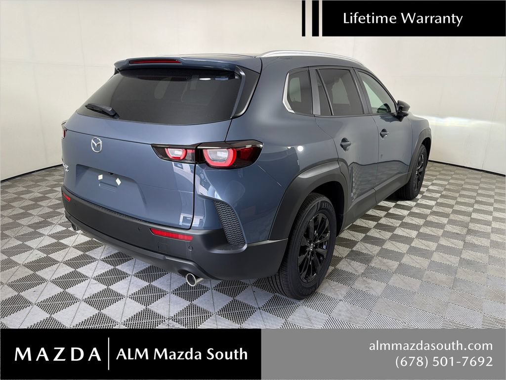 New 2026 MAZDA CX-50 AWD 2.5 S w/ Weather Package image 6