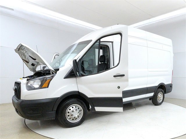 Used 2024 Ford Transit 250 148 High Roof AWD w/ Load Area Protection Package image 10