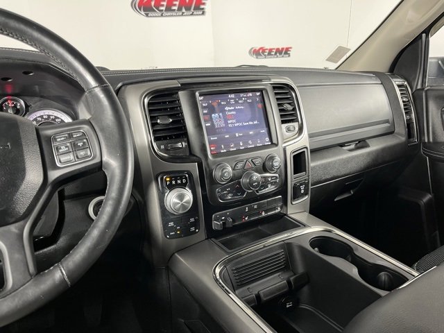 Used 2018 RAM 1500 Sport w/ Convenience Group image 16