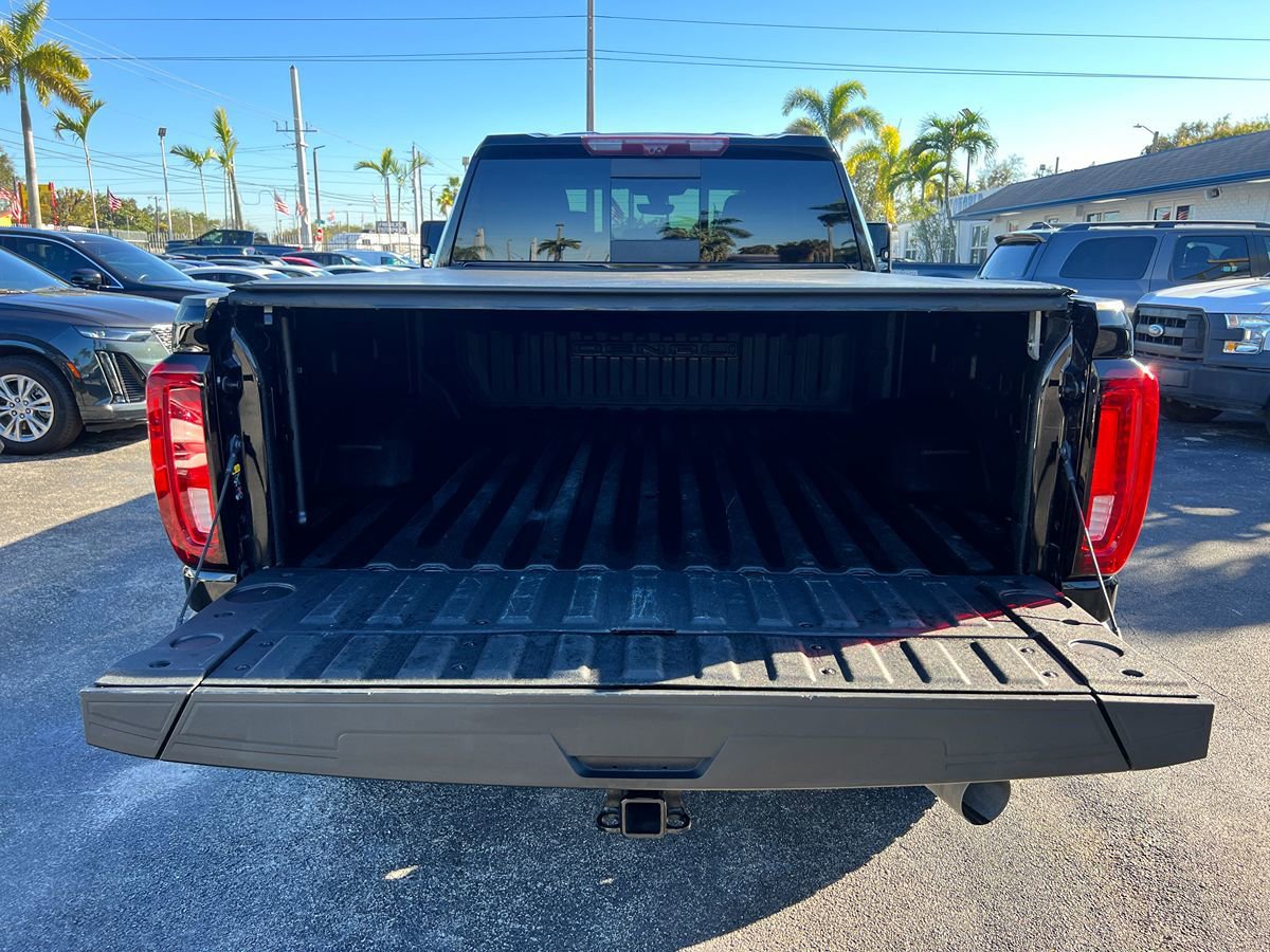 Used 2021 GMC Sierra 2500 Denali w/ Denali Ultimate Package AWD/4WD image 57