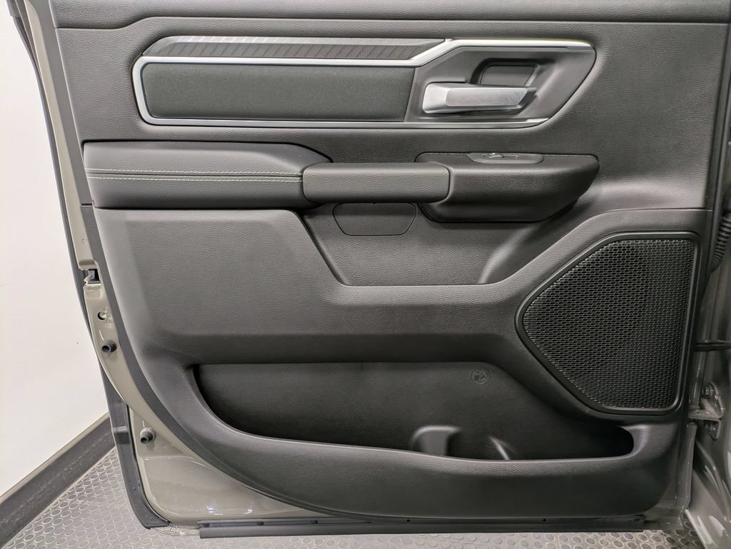 Used 2026 RAM 1500 Big Horn AWD/4WD image 23