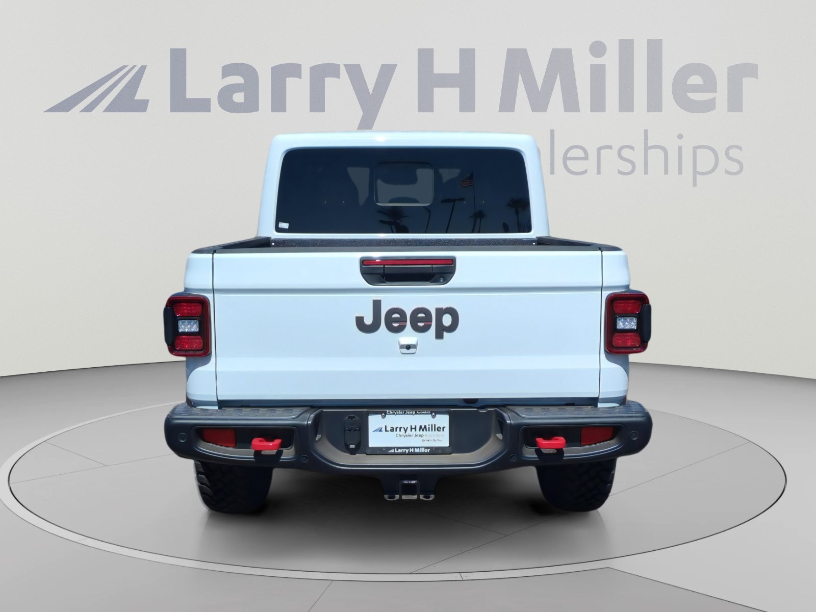 New 2026 Jeep Gladiator Rubicon w/ Capability Package AWD/4WD image 4