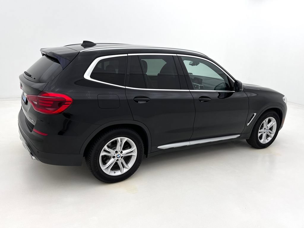 Used 2021 BMW X3 xDrive30i AWD/4WD image 6