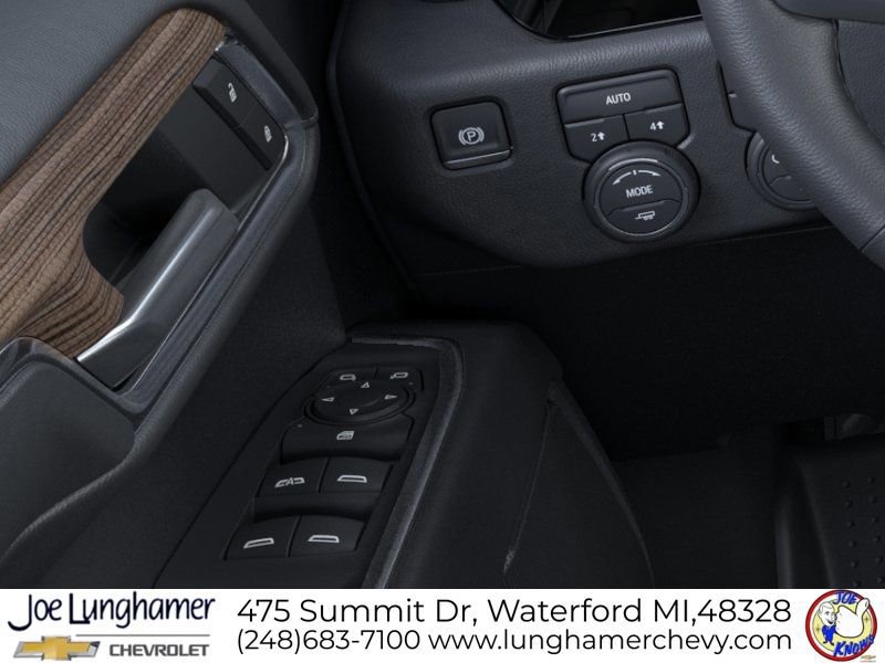 New 2026 Chevrolet Silverado 1500 RST w/ RST Select Package image 22