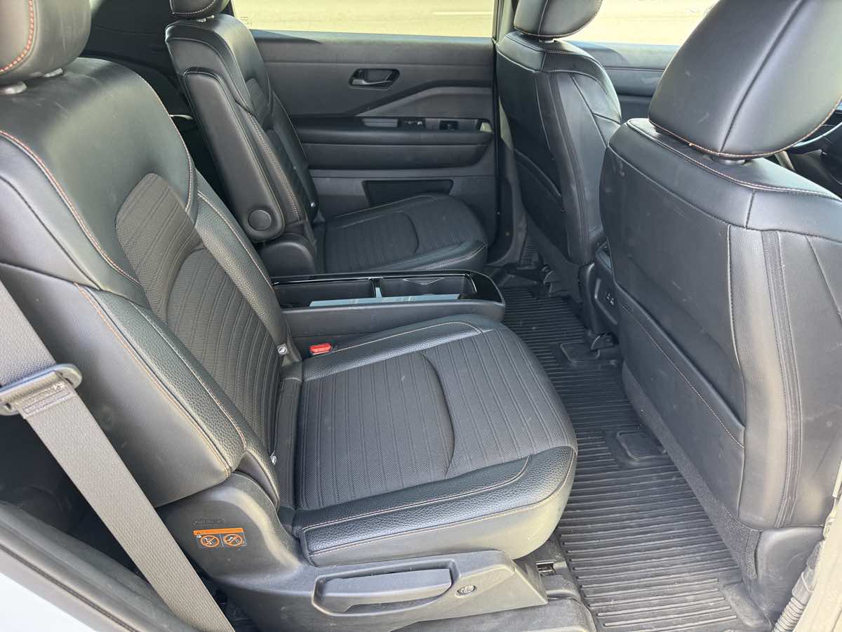 Used 2023 Nissan Pathfinder Rock Creek AWD/4WD image 17