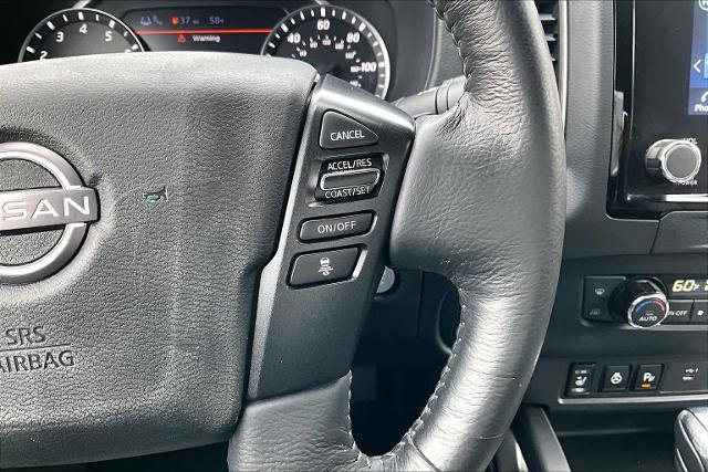 Certified 2022 Nissan Frontier SV RWD image 24