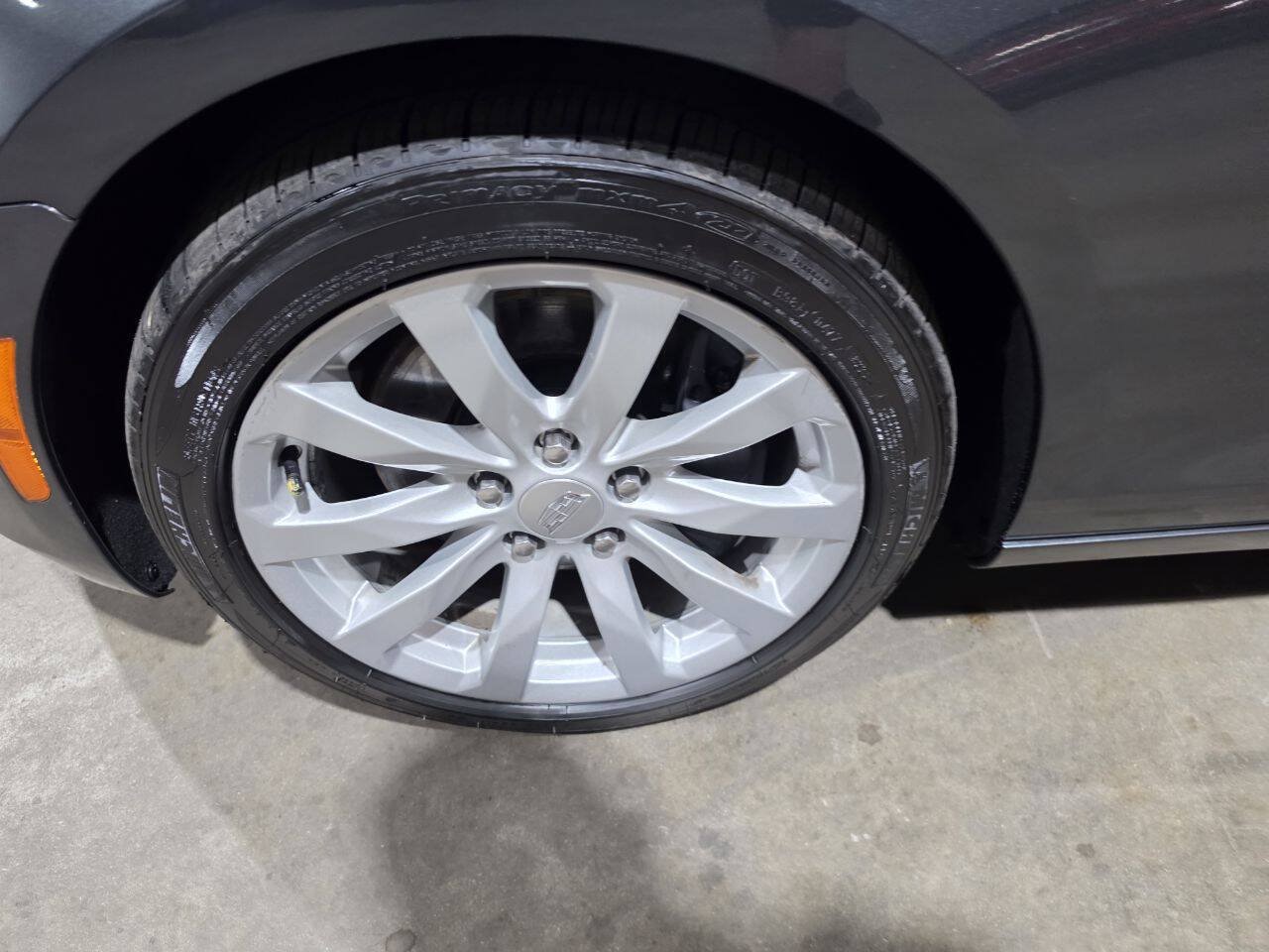 Used 2018 Cadillac ATS Premium Luxury AWD/4WD image 22