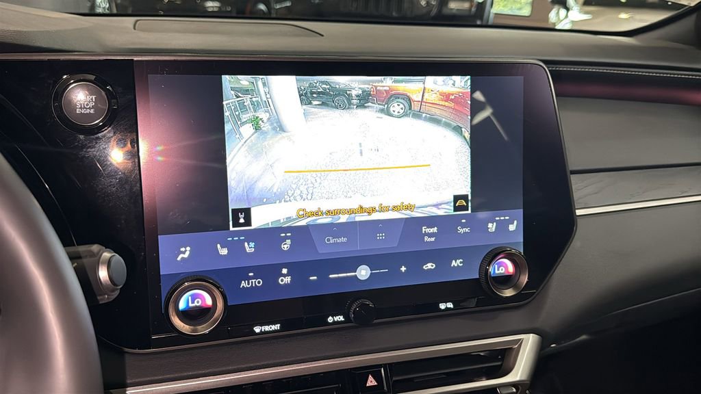 Used 2023 Lexus RX 350 Premium Plus w/ Accessory Package (Z1) FWD image 30