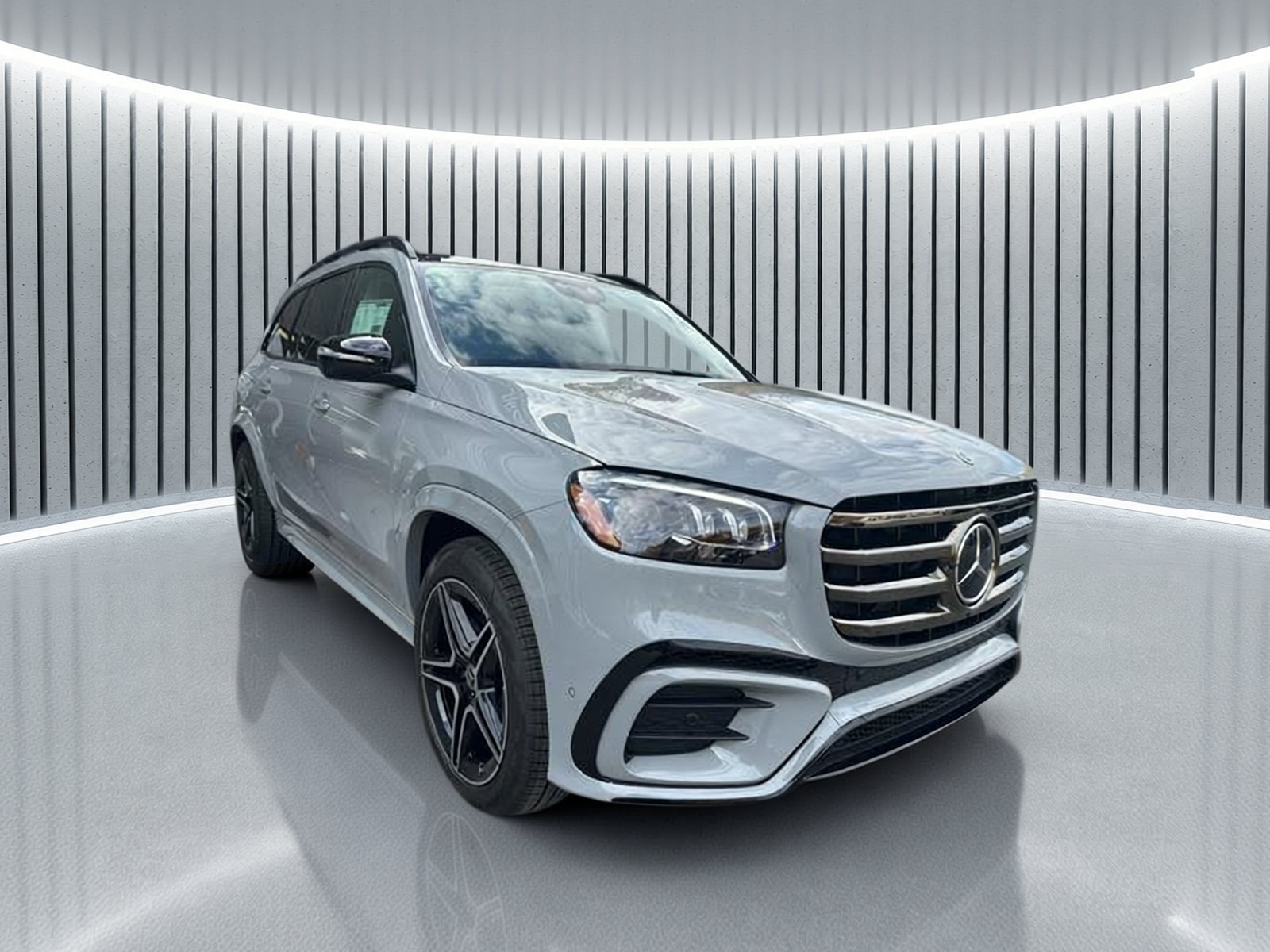 New 2026 Mercedes-Benz GLS 450 4MATIC