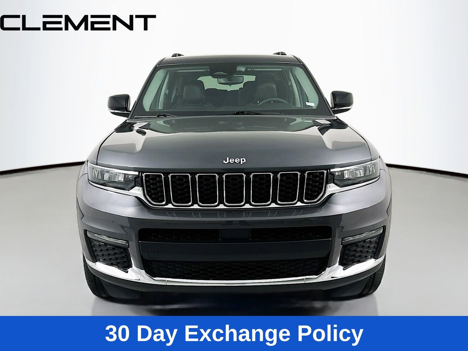 Used 2023 Jeep Grand Cherokee L Limited w/ Trailer Tow Group (B) image 3
