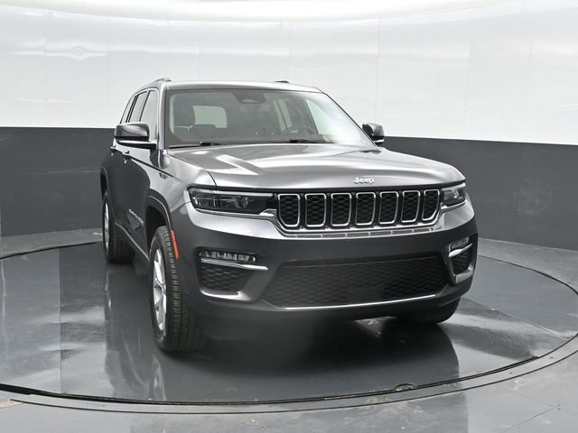 Used 2022 Jeep Grand Cherokee Limited RWD image 6