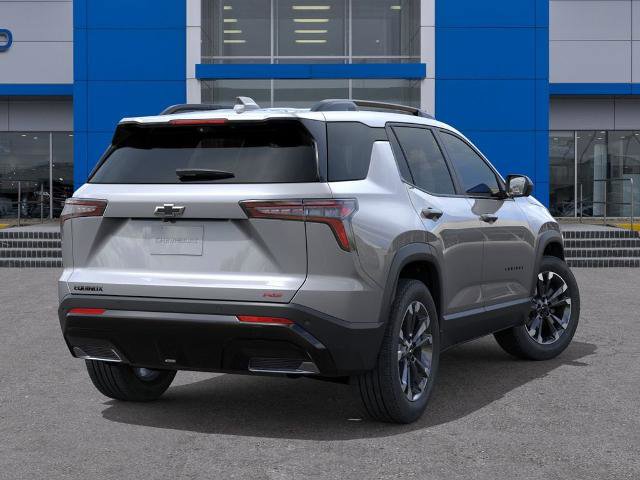 New 2026 Chevrolet Equinox RS w/ Convenience Package III FWD image 4