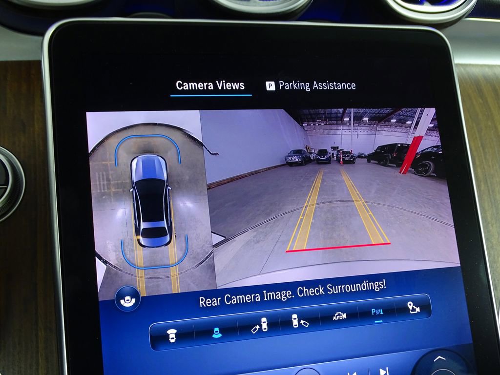 Used 2023 Mercedes-Benz C 300 Sedan image 10