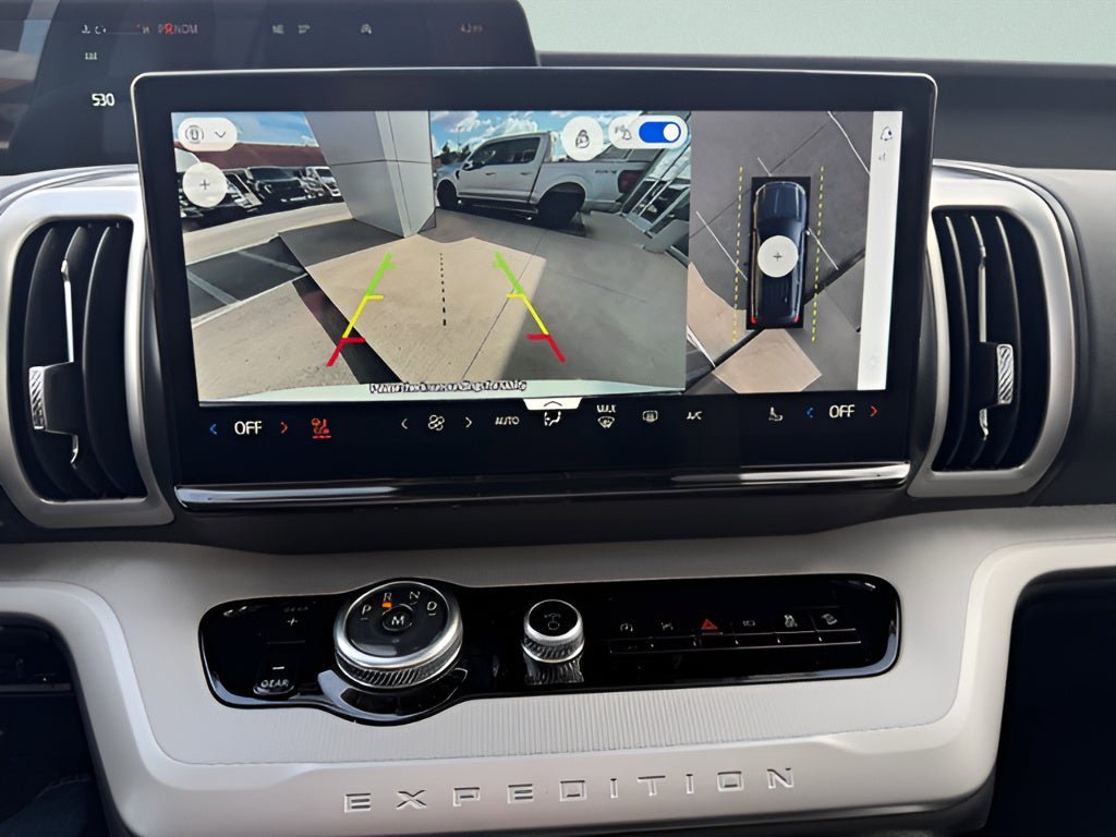 New 2026 Ford Expedition Max Active image 12