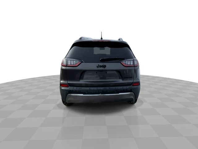 Used 2019 Jeep Cherokee Limited image 7