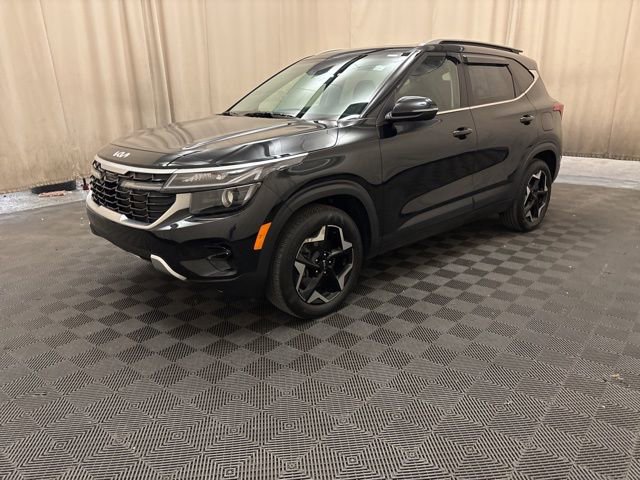 Certified 2024 Kia Seltos EX