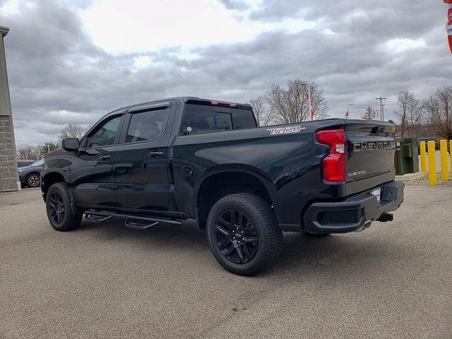 Used 2025 Chevrolet Silverado 1500 LT Trail Boss w/ LT Trail Boss Premium Package image 7