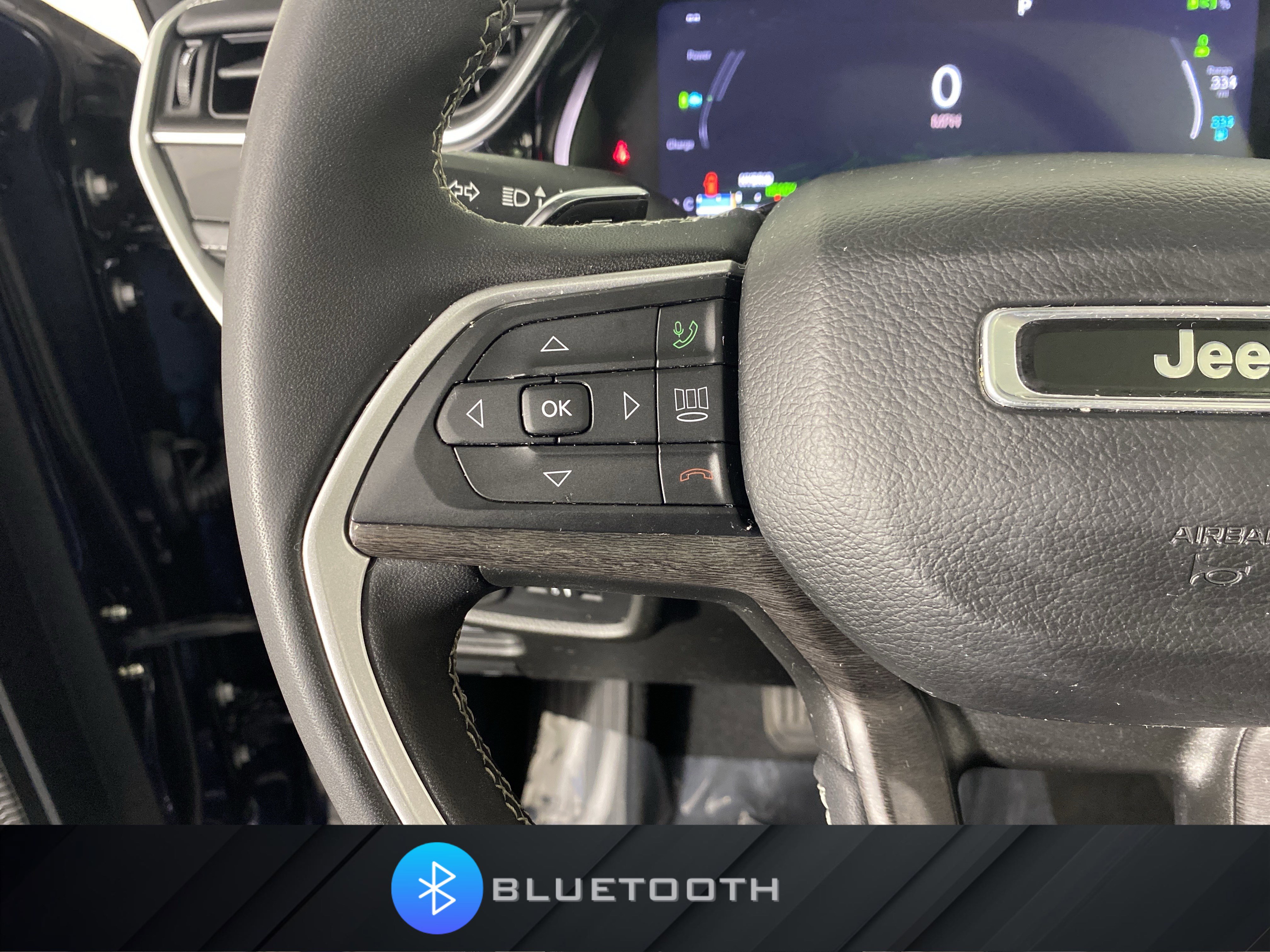 Used 2022 Jeep Grand Cherokee Limited 4xe w/ Luxury Tech Group II image 24