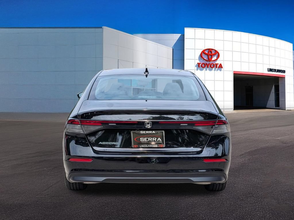 Used 2025 Honda Accord LX image 11
