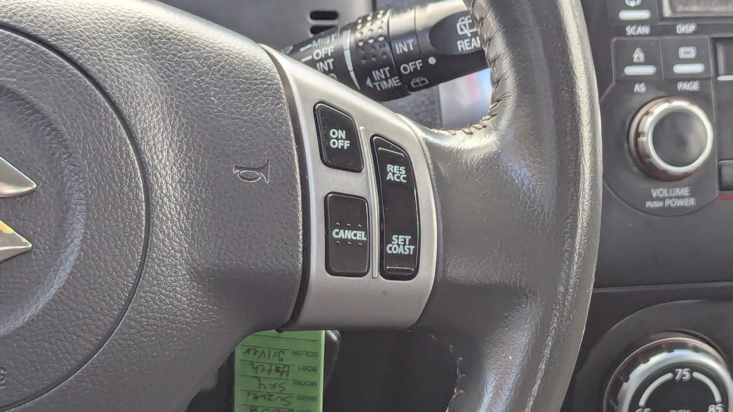 Used 2008 Suzuki SX4 AWD Hatchback image 19