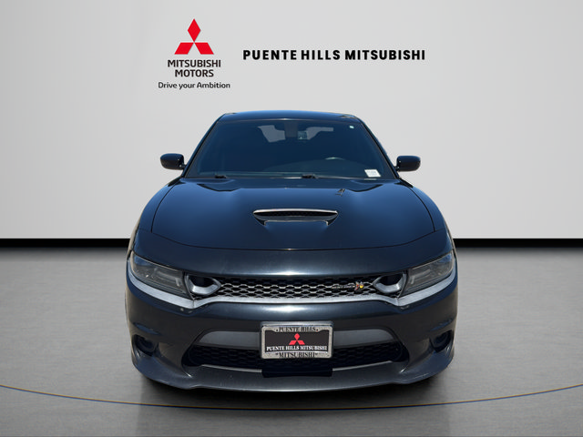 Used 2019 Dodge Charger Scat Pack w/ Plus Group RWD image 2
