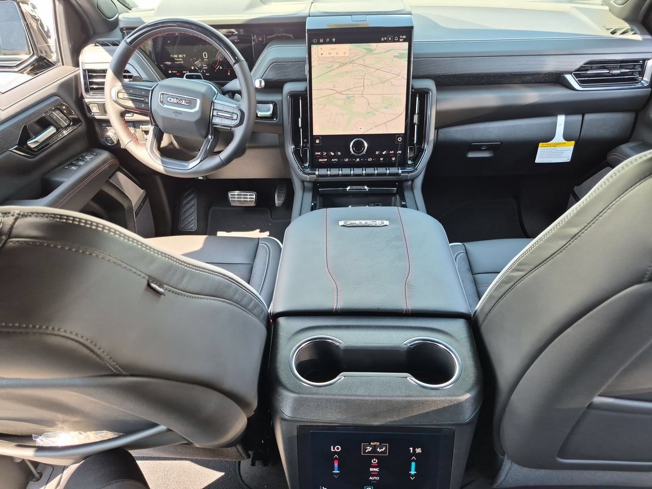 New 2026 GMC Yukon AT4 Ultimate AWD/4WD image 21