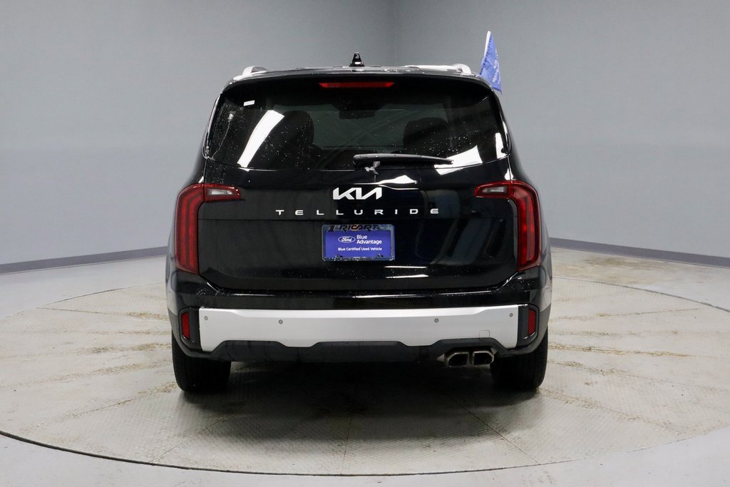 Used 2024 Kia Telluride S w/ S Sunroof Package image 10