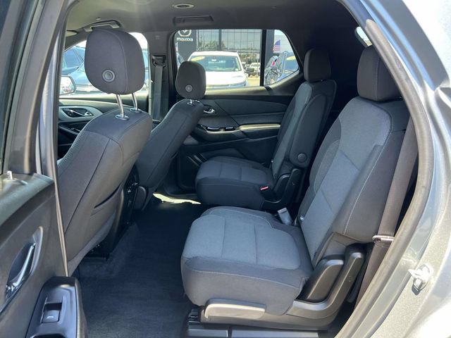 Certified 2023 Chevrolet Traverse LT FWD image 12