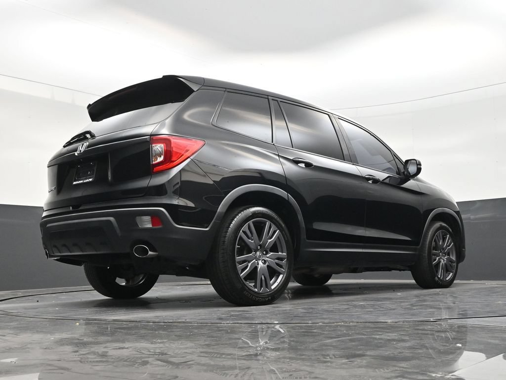 Used 2020 Honda Passport EX-L image 23