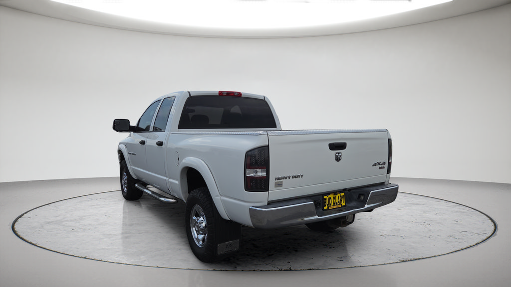 Used 2006 Dodge Ram 3500 Truck SLT w/ Light Group AWD/4WD image 15