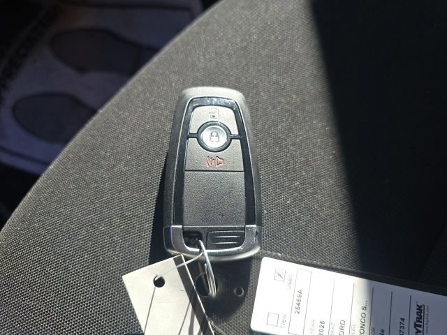 Used 2025 Ford Bronco Sport Big Bend AWD/4WD image 26