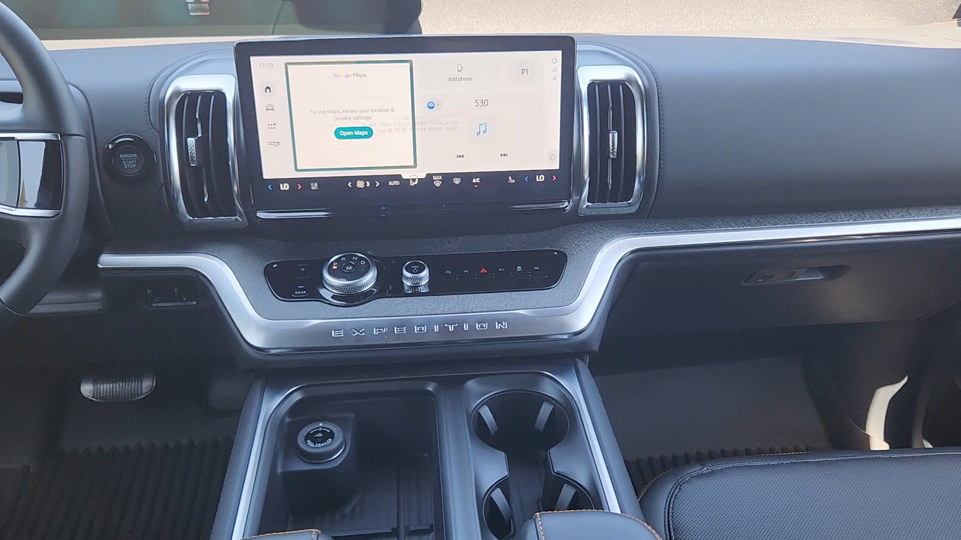 New 2026 Ford Expedition Tremor AWD/4WD image 11