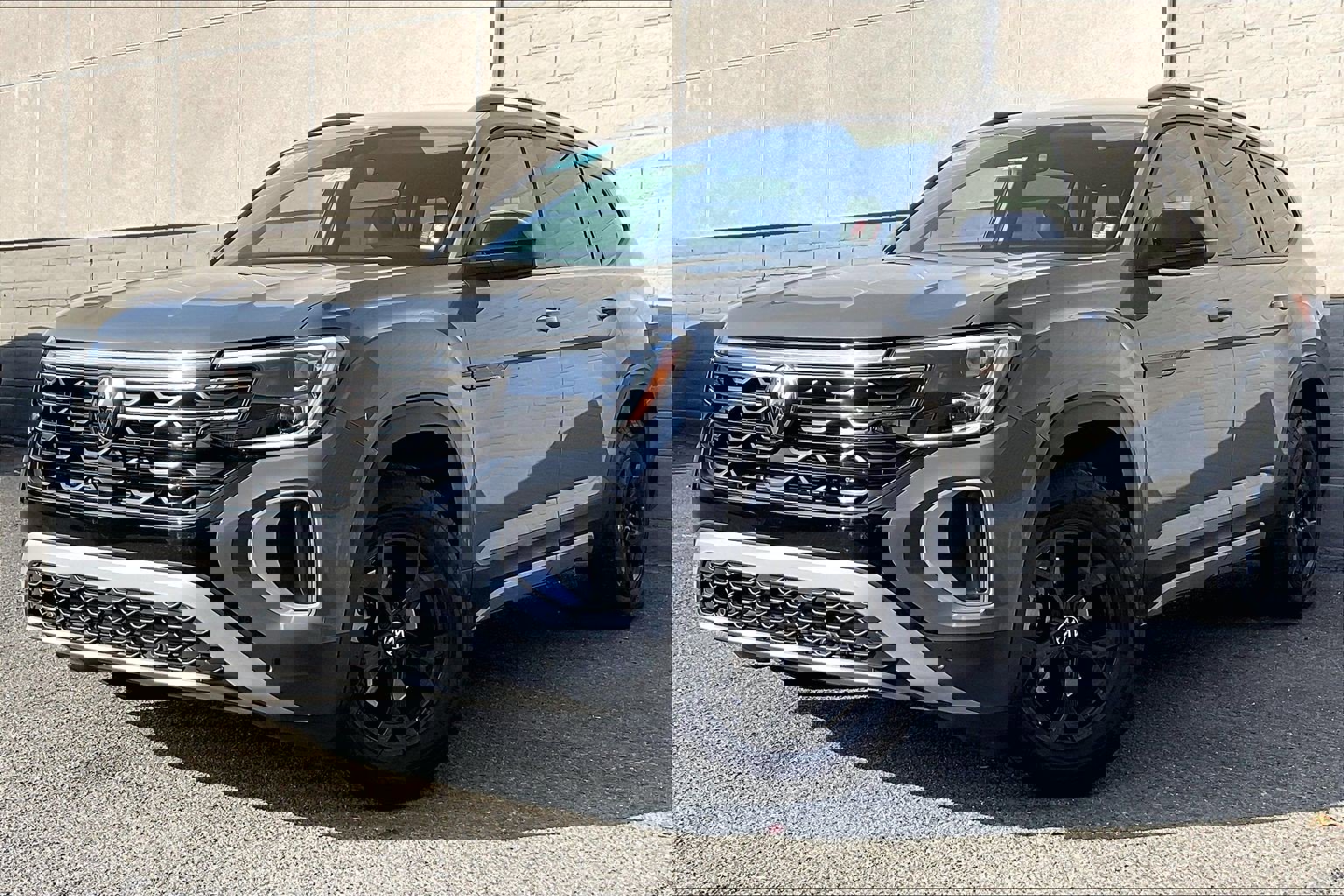 Certified 2024 Volkswagen Atlas Peak Edition SE image 12