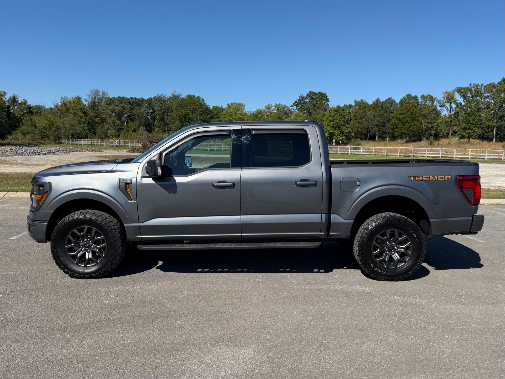 Used 2025 Ford F150 Tremor w/ Bed Utility Package image 8