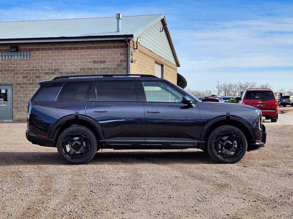 New 2027 Kia Telluride EX X-Line image 2