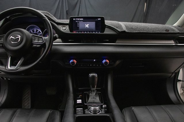 Used 2018 MAZDA MAZDA6 Touring image 22