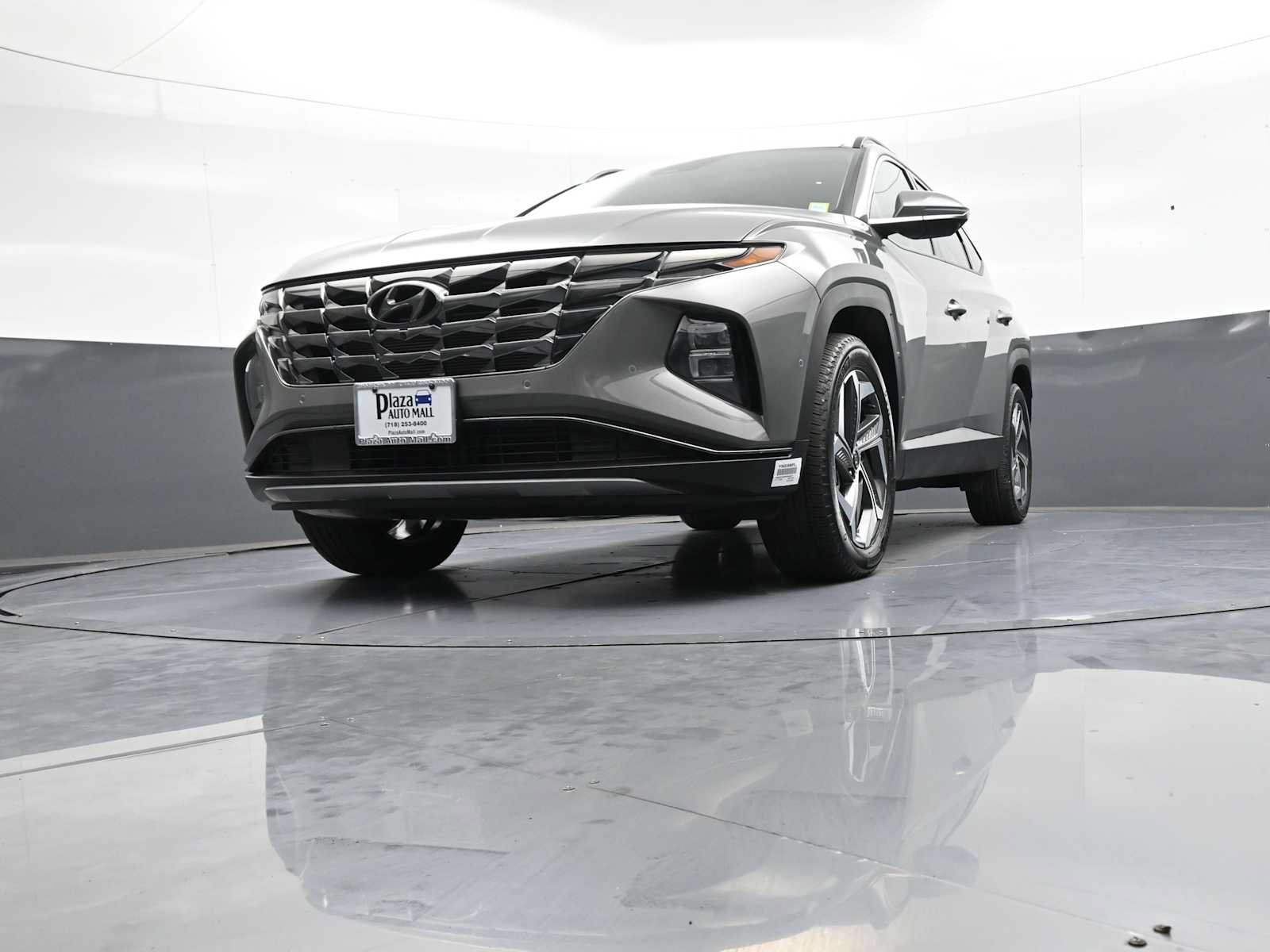 Used 2024 Hyundai Tucson Limited AWD/4WD image 27