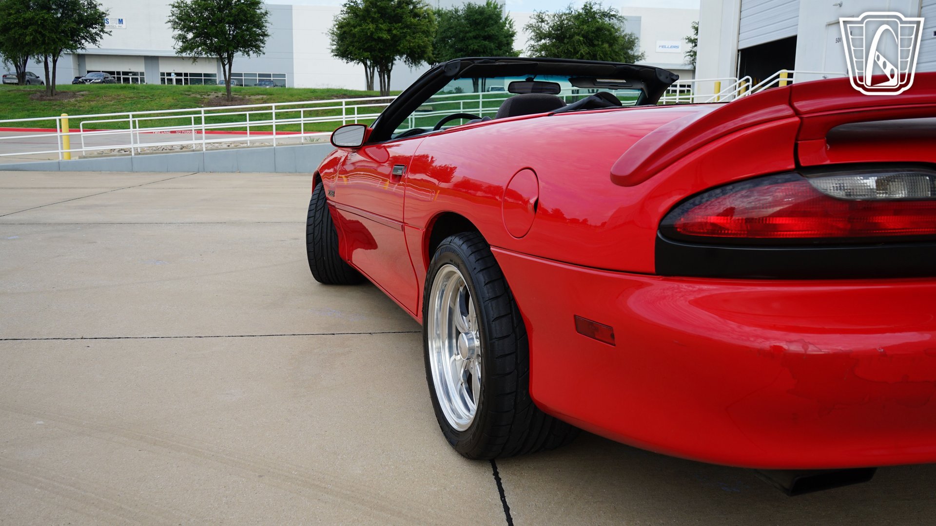 Used 1995 Chevrolet Camaro Z28 RWD image 29