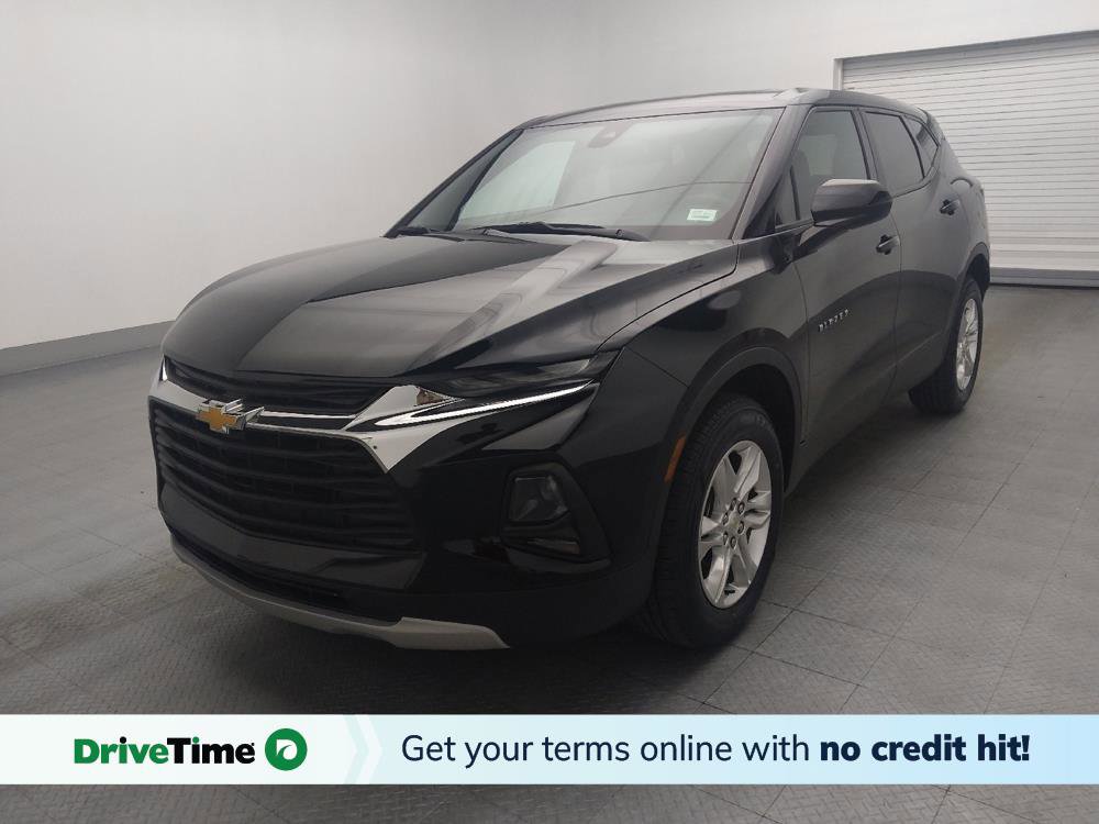 Used 2022 Chevrolet Blazer LT image 1