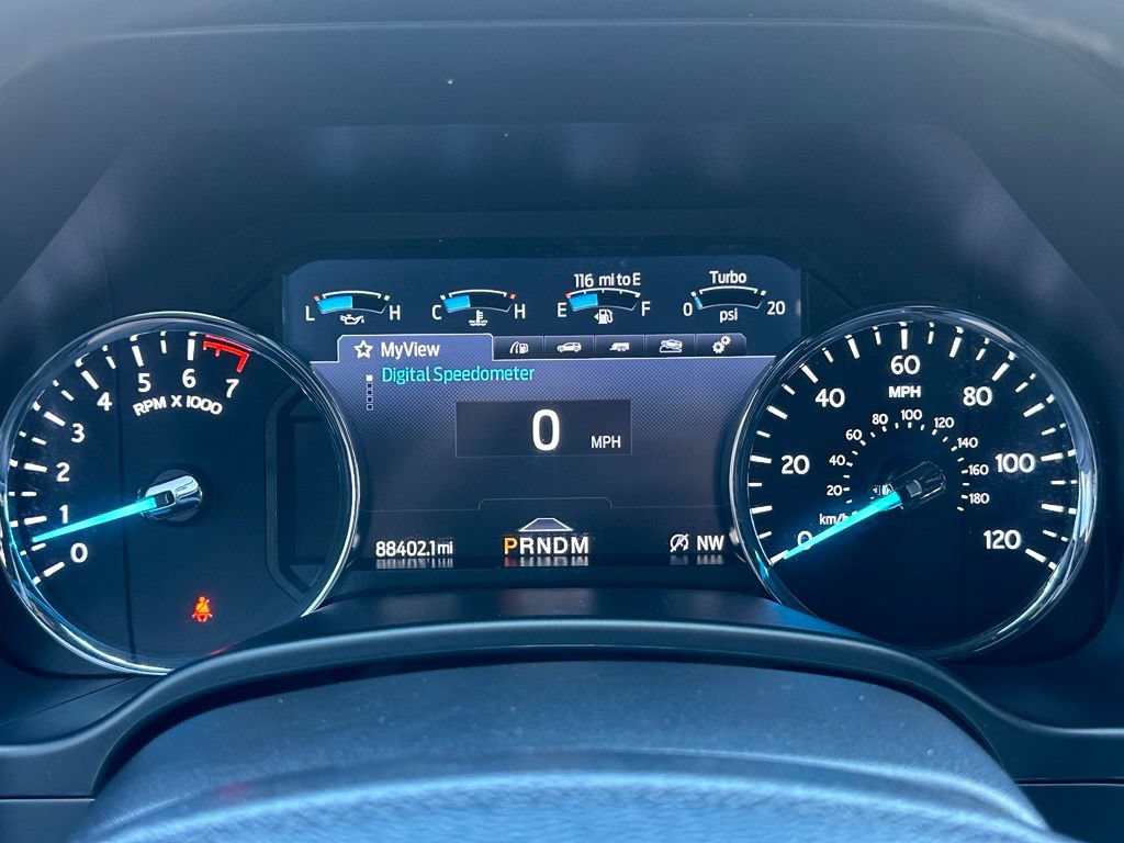 Used 2021 Ford Expedition Limited AWD/4WD image 19