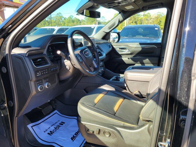 Used 2024 GMC Yukon AT4 w/ AT4 Premium Package AWD/4WD image 24