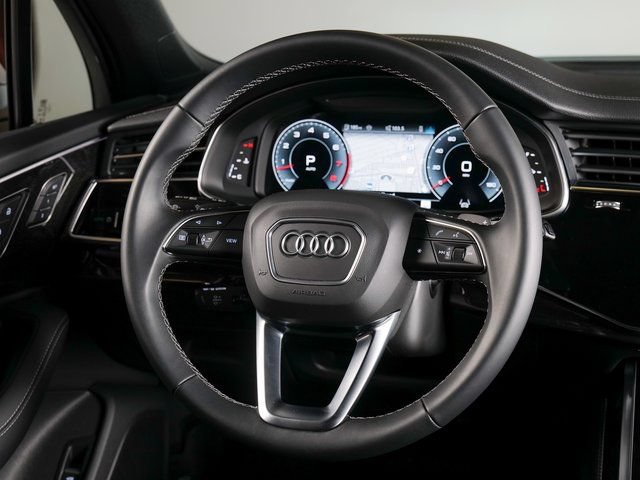 Certified 2026 Audi Q7 3.0T Premium Plus w/ Premium Plus Package AWD/4WD image 14